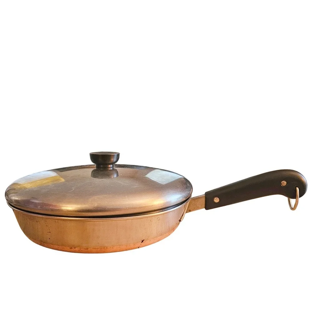 Pre-1968 Revere Ware 10